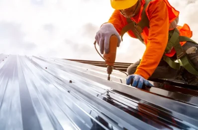 Travaux de zinguerie à Saint-Martin-de-Salencey